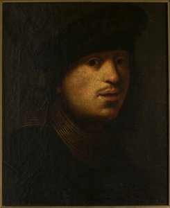 Omakuva tekijältä Rembrandt van Rijn