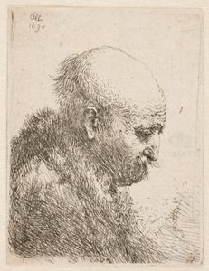  tekijältä Rembrandt van Rijn