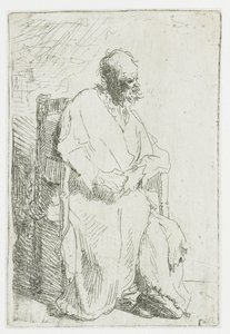 tekijältä Rembrandt van Rijn