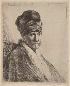  tekijältä Rembrandt van Rijn