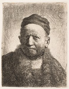  tekijältä Rembrandt van Rijn