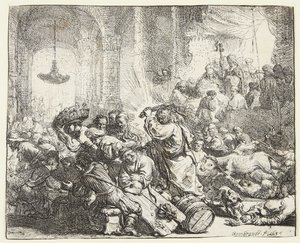  tekijältä Rembrandt van Rijn