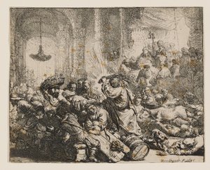  tekijältä Rembrandt van Rijn
