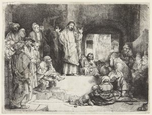  tekijältä Rembrandt van Rijn