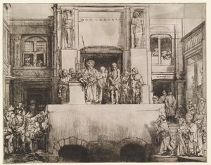  tekijältä Rembrandt van Rijn