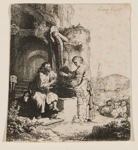  tekijältä Rembrandt van Rijn