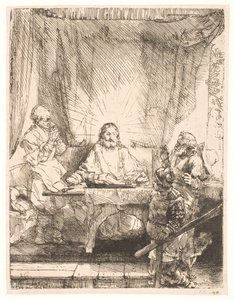  tekijältä Rembrandt van Rijn