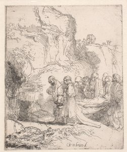  tekijältä Rembrandt van Rijn