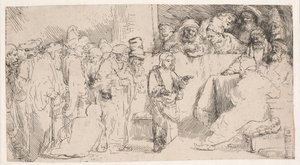  tekijältä Rembrandt van Rijn