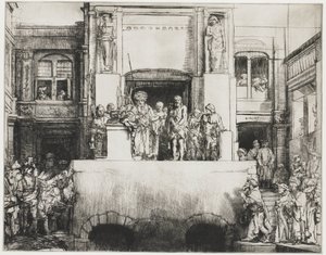  tekijältä Rembrandt van Rijn