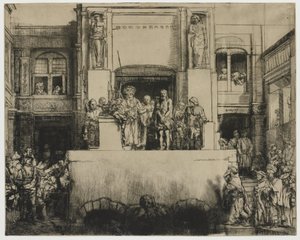  tekijältä Rembrandt van Rijn