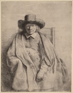  tekijältä Rembrandt van Rijn