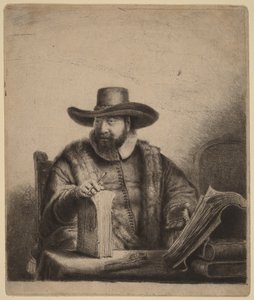  tekijältä Rembrandt van Rijn