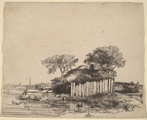  tekijältä Rembrandt van Rijn