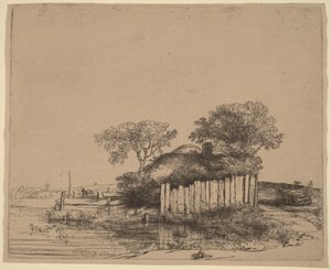  tekijältä Rembrandt van Rijn