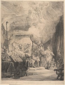  tekijältä Rembrandt van Rijn