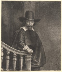 Efraim Hyvä tekijältä Rembrandt van Rijn