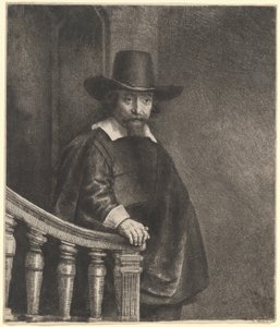 Hyvä Efraim tekijältä Rembrandt van Rijn