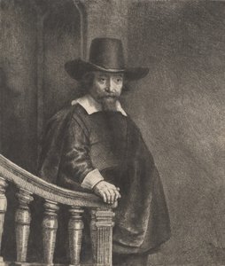 Ephraim Good, 1647. tekijältä Rembrandt van Rijn