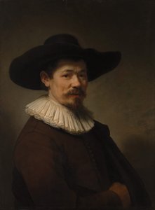 Herman Doomer n. 1595-1650, 1640. tekijältä Rembrandt van Rijn