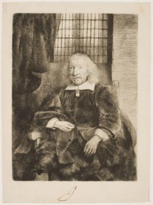 Jacob Haaring (”vanha Harring”) tekijältä Rembrandt van Rijn