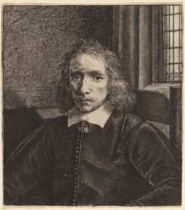 Jacob Haaringh ("Jove Haaringh") (Pieter Haaringh) finlandès tekijältä Rembrandt van Rijn