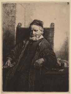 Ei Lutmalle tekijältä Rembrandt van Rijn