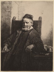  tekijältä Rembrandt van Rijn