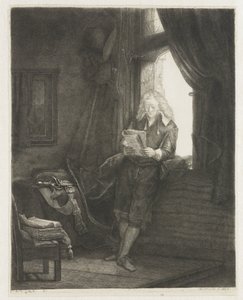 Tammi kuusi tekijältä Rembrandt van Rijn