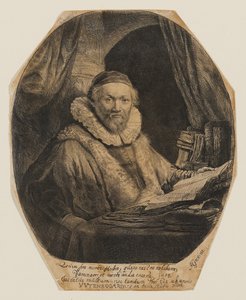  tekijältä Rembrandt van Rijn