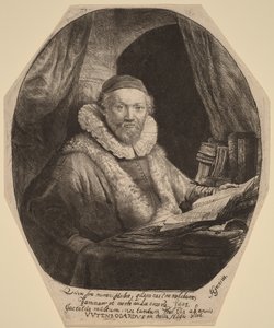  tekijältä Rembrandt van Rijn