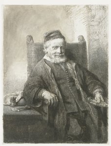 Johannes Lutma tekijältä Rembrandt van Rijn