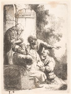  tekijältä Rembrandt van Rijn