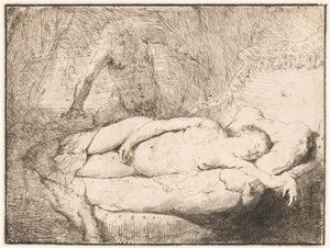 tekijältä Rembrandt van Rijn
