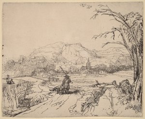  tekijältä Rembrandt van Rijn