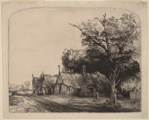  tekijältä Rembrandt van Rijn