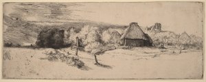  tekijältä Rembrandt van Rijn