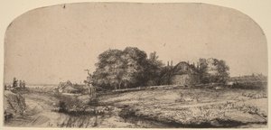  tekijältä Rembrandt van Rijn