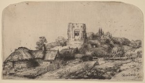  tekijältä Rembrandt van Rijn