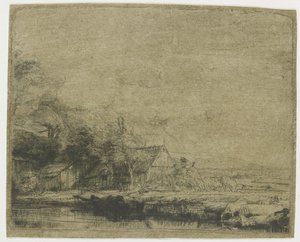 finnish tekijältä Rembrandt van Rijn
