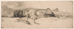  tekijältä Rembrandt van Rijn