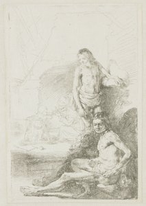  tekijältä Rembrandt van Rijn