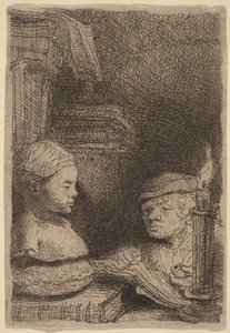  tekijältä Rembrandt van Rijn