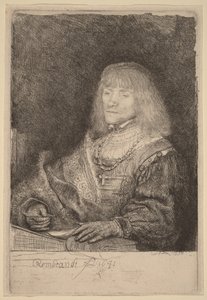  tekijältä Rembrandt van Rijn