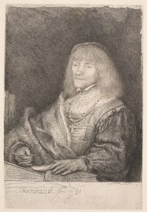  tekijältä Rembrandt van Rijn