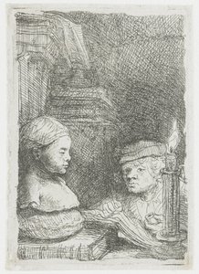  tekijältä Rembrandt van Rijn