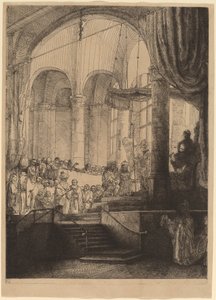 Medea eli Jasonin ja Creusan häät tekijältä Rembrandt van Rijn