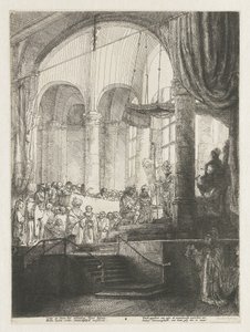Medea: tai Jasonin ja Creusan avioliitto tekijältä Rembrandt van Rijn