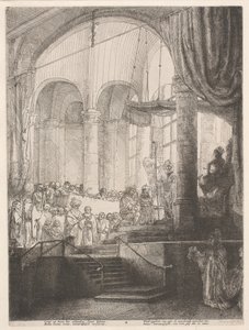  tekijältä Rembrandt van Rijn