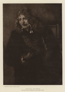 Nicolaus Bruyningha tekijältä Rembrandt van Rijn